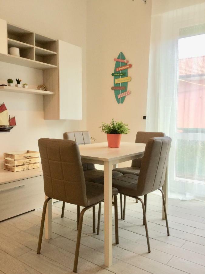 Elite19 Apartment Bocca di Magra Exterior foto